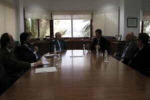 Comport elegirá al nuevo presidente el 17 de marzo