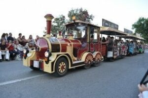Los carroceros de la Cabalgata de Feria ven reducidos sus premios