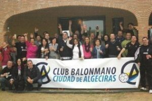 El 'día del balonmano' resulta todo un éxito