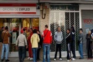 Andalucía alcanza los 1.125.120 parados