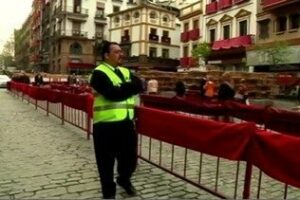 UGT denuncia el aumento de trabajos precarios durante la Semana Santa