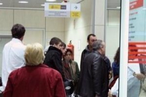 La provincia cierra diciembre con 2861 parados menos