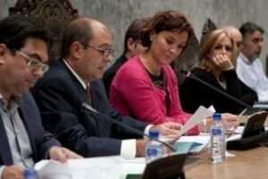 Tesorería confirma que el millón de Diputación fue para nóminas