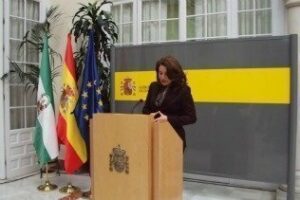 La Guardia Civil investigará si Gibraltar ha lanzado nuevos bloques de hormigón al mar