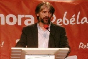 IU recoge las peticiones de los vecinos de la cuesta del piojo"