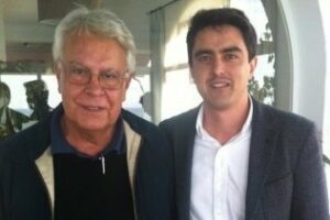 Puerta invita a Felipe González a la procesión Magna del Viernes Santo