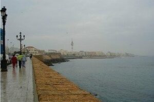 Aumento de inestabilidad y chubascos para el Jueves y Viernes Santo