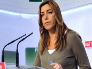 Díaz: "IU es una fuerza suficientemente seria para entrar en un gobierno"