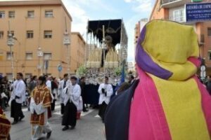 Galería fotográfica de la Semana Santa algecireña: La Oración del Huerto