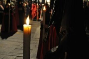 Galería fotográfica de la Semana Santa algecireña: La Buena Muerte