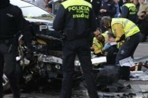 Cinco fallecidos en las carreteras desde el inicio de la Semana Santa