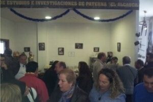 Gastronomía popular de Paterna de Rivera en el I Concurso Gastronómico