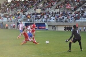 El Algeciras culmina la fiesta del centenerio con una victoria