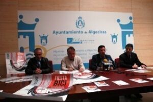 Algeciras celebrará el próximo 29 de abril la Fiesta de la Bicicleta