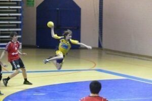 Los Cadetes ultiman su preparación para el Cadeba 2012