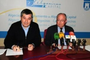 Salas afirma que Algeciras lidera el crecimiento de empleo en la provincia