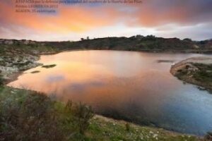 Albero de la Bahía renuncia a restaurar la cantera Huerta de las Pilas