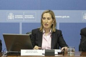 Pastor espera que se solventen pronto los problemas" con las constructoras de la Almoraima-Algeciras