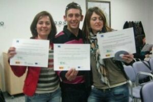 Fegadi celebra el éxito del taller de empleo Impulsa II de ayuda a domicilio