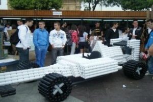 Ciclo de Cine científico como antesala a las VI Jornadas de Diverciencia