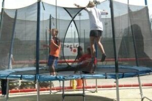 El Club Hípico Botafuegos acoge el acto benéfico "Por una sonrisa"