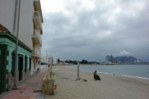 La APBA pagará la iluminación del paseo de Puente Mayorga