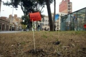 IU pregunta al Consistorio sobre los parques caninos y los "pipican"