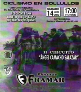 El espectáculo del ciclismo regresa a la comunidad de Andalucía