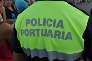 La Policía Portuaria evita el embarque a Marruecos de maquinaria robada