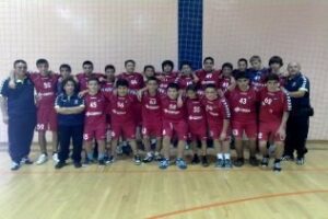 Los Cadetes del Ciudad de Algeciras dan la sorpresa ante el Keymare