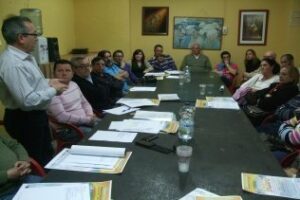 Asociaciones de vecinos piden solución para los colectores de la ciudad