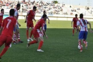 El Algeciras clama vendetta ante el Racing Portuense