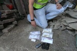 Detenidos los miembros de un grupo que introducía hachís desde Marruecos