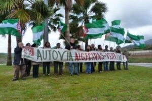 PA tacha de provocación la poca inversión destinada a la autovía AlgecirasVejer