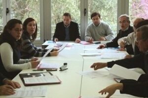 Diputación trata con los vecinos de La Janda la mejora de sus municipios