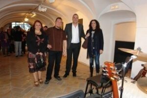 Éxito de asistencia a la exposición de fotografía Rock & Roll Sessions"