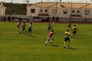 Chico acaba con el San Roque en poco más de media hora