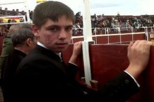 El novillero Corruco" ha triunfado en el XII Certamen Internacional de Escuelas Taurinas en La Malagueta