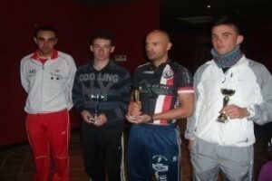 El ciclismo algecireño refuerza sus filas con el fichaje de "Willy"