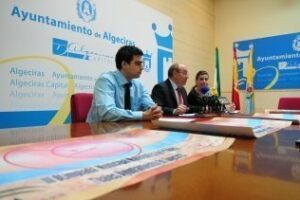 Algeciras celebra la III Olimpiada Matemática Municipal "Thales"