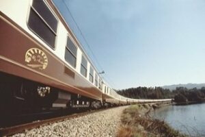 El lujoso tren Al Andalus retoma su andadura por tierras andaluzas