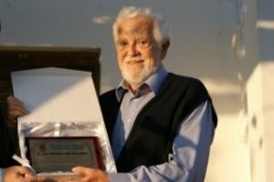 La sociedad algecireña rinde homenaje al recordado Luis Marquijano