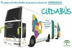 El Cuidabús llega a la comarca para formar a cuidadores de familia