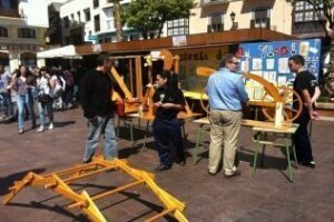 El colegio Nuestra Señora de los Milagros se lleva el premio Diverciencia 2012