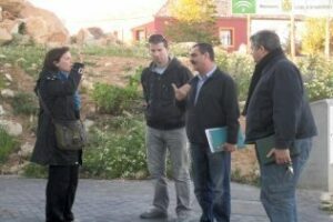 Los andalucistas piden la "inmediata" apertura del centro cívico San Bernabé