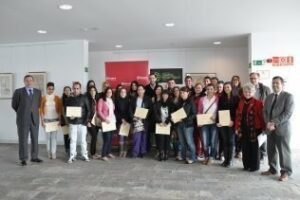 Entregados los diplomas del curso "Clasificación arancelaria de mercancías"