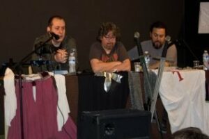 El cine de la comarca en la Semana Cultural del IES Bahía de Algeciras