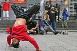 El Parque Feria acoge este sábado la II Quedada de Danza Urbana