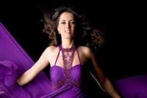 Maite Moreno presenta en el Florida su primer espectáculo en solitario