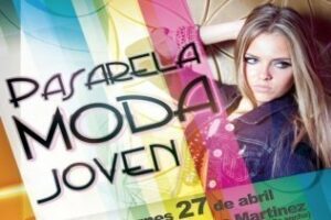 El viernes 27 tendrá lugar la segunda edición de la pasarela moda joven"